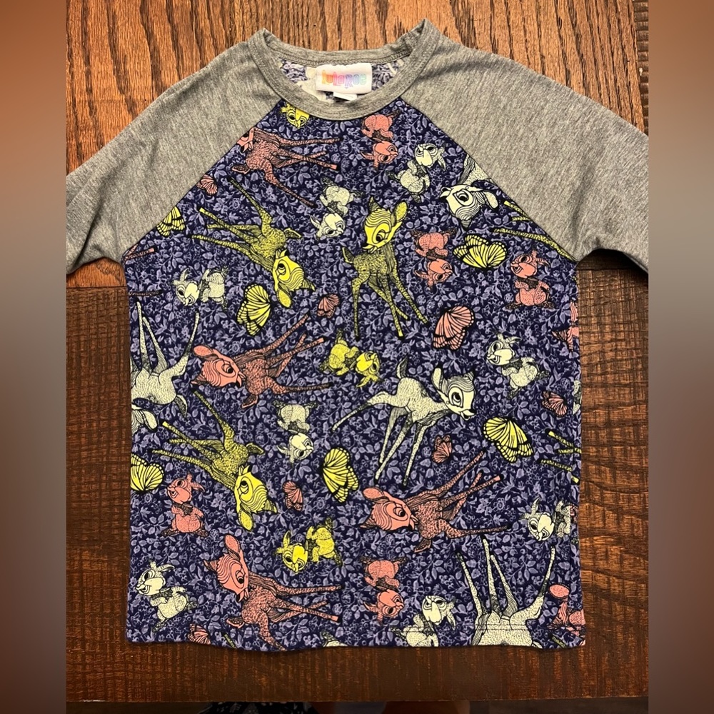Toddler LuLaRoe Sloan Top